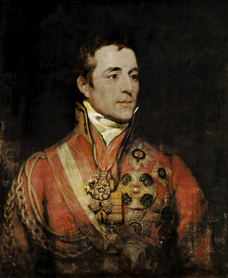 The Duke Of Wellington (1769-1852) von 