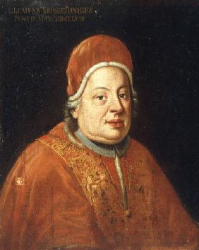 Clemens XIII. / Gemaelde