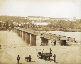 Coimbra, Ponte de Mondego / Foto