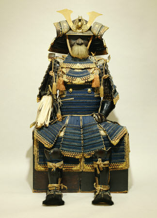Fine Edo Period Armour von 