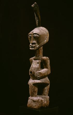 Fetisch, Songye, Kongo / Holz
