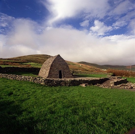 Gallarus Oratory, Dingle Peninsula, County Kerry von 