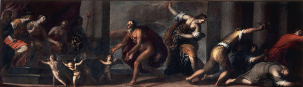 G.B.Lorenzetti, Venetia, Neptun, Justit. von 