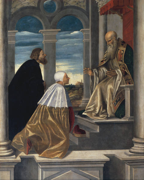 Giovanni da Brescia, Orseolo vor Romuald von 