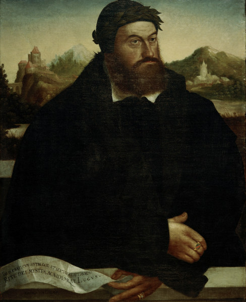 Georg von Logau von 
