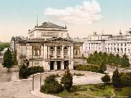 Leipzig,, Gewandhaus