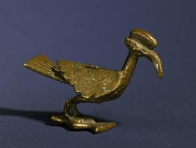 Gewicht zum Goldwiegen, Asante / Bronze