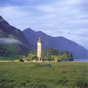 Glenfinnan Monument, Loch Shiel