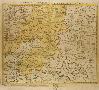 Hessen-Darmstadt, Landkarte 1751