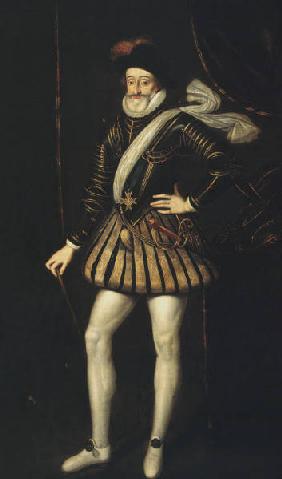 Heinrich IV.v.Navarra / Gemaelde