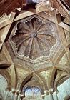 Interior of the dome over the mihrab, 965 AD (photo) (see also 88985) 17th