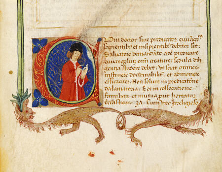 Johannes Wallensis, (John Of Wales) Communiloquium And Breviloquium von 