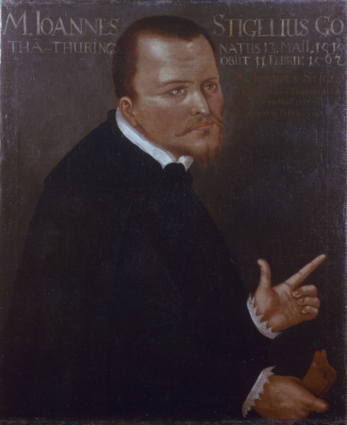 Johann Stigel von 