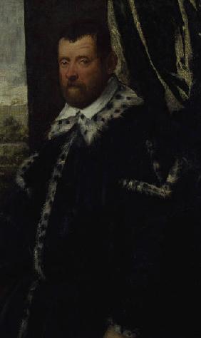 J.Tintoretto, Battista Morosini(?)