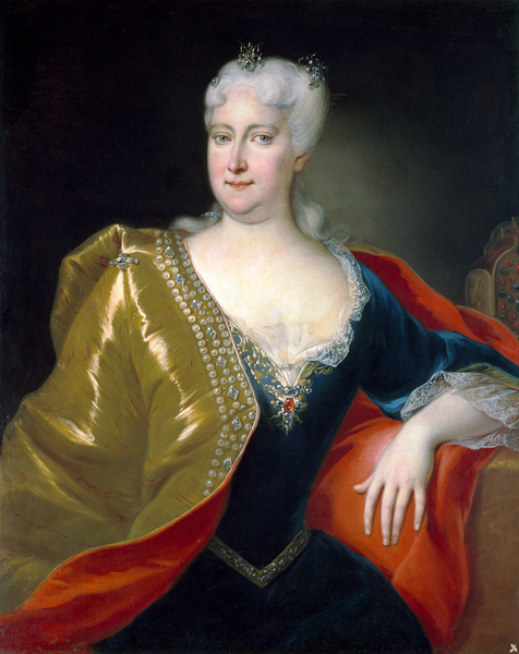 Kaiserin Elisabeth Christine von 