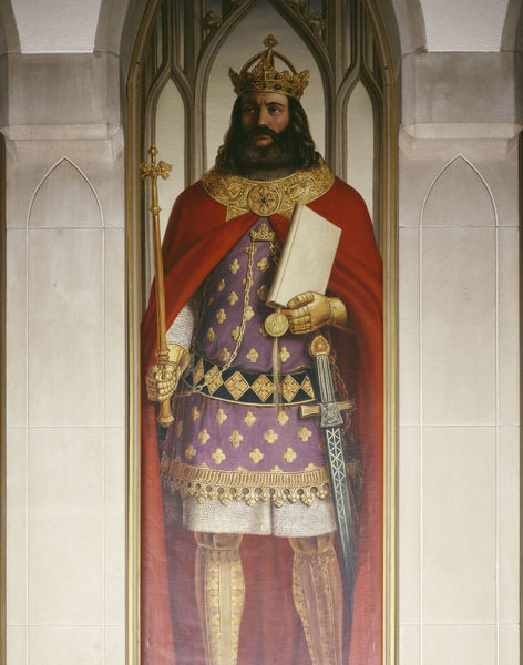 Karl IV. v. J.F. Brentano von 