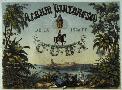 Kuba, Titelblatt zu Album 1860
