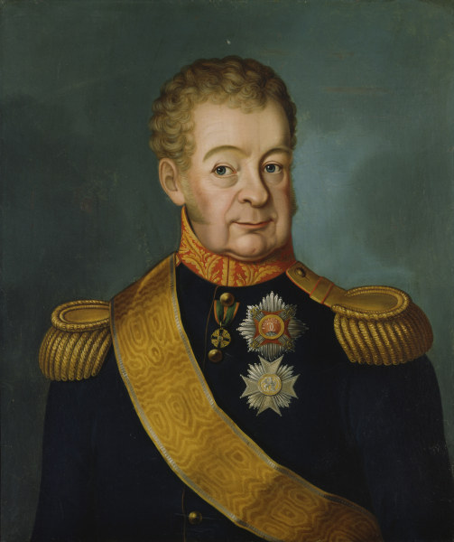 Ludwig I. von Baden von 