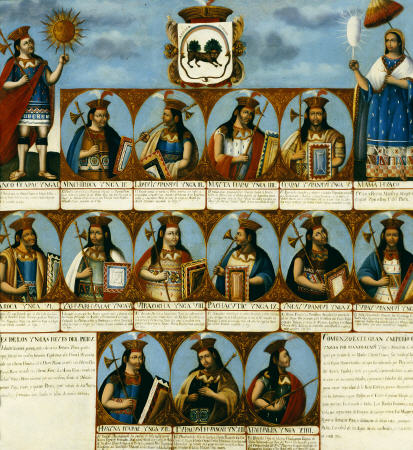 La Dinastia Inca von 
