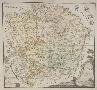 Landkarte der Altmark 1788