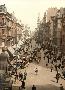 London,Cheapside,Photochrom um 1890