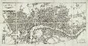 London, Stadtplan 1802