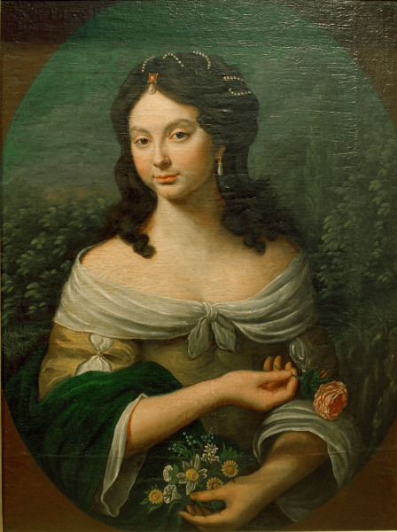 Louise, Gräfin von Degenfeld von 