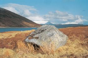 Landscape, Northern Scotland (photo) 