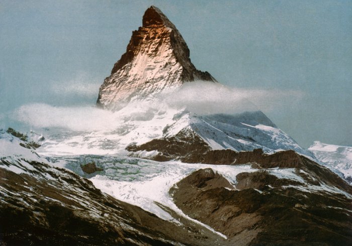 Matterhorn von 