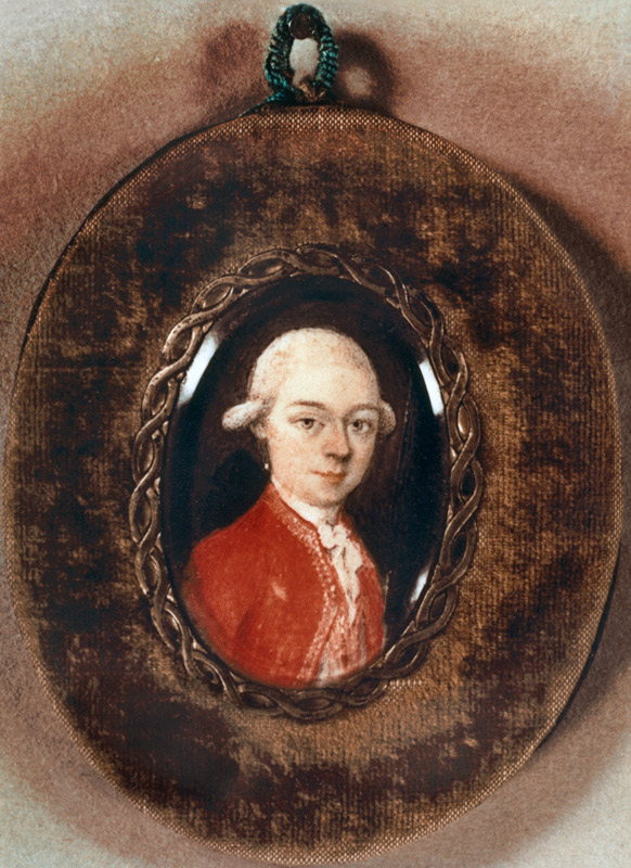 Mozart von 