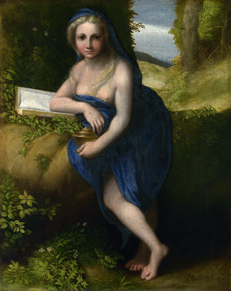 Maria Magdalena von 