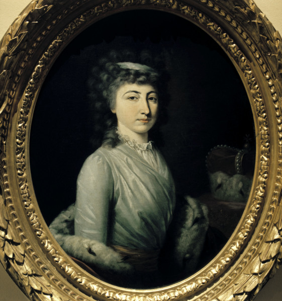 Maria Leopoldine v.Bayern von 