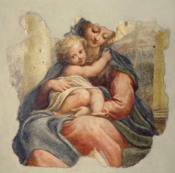 Madonna della Scala von 
