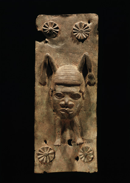 Menschliche Figur, Benin, Nigeria von 