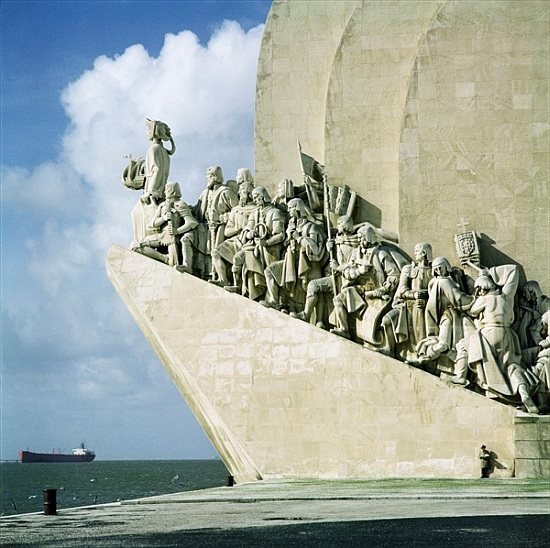 Monument to the Discoveries von 