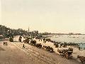 Morecambe, Strandpromenade