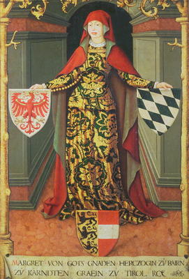 Margaret of Carinthia von 