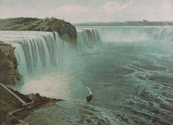 Niagarafälle von 