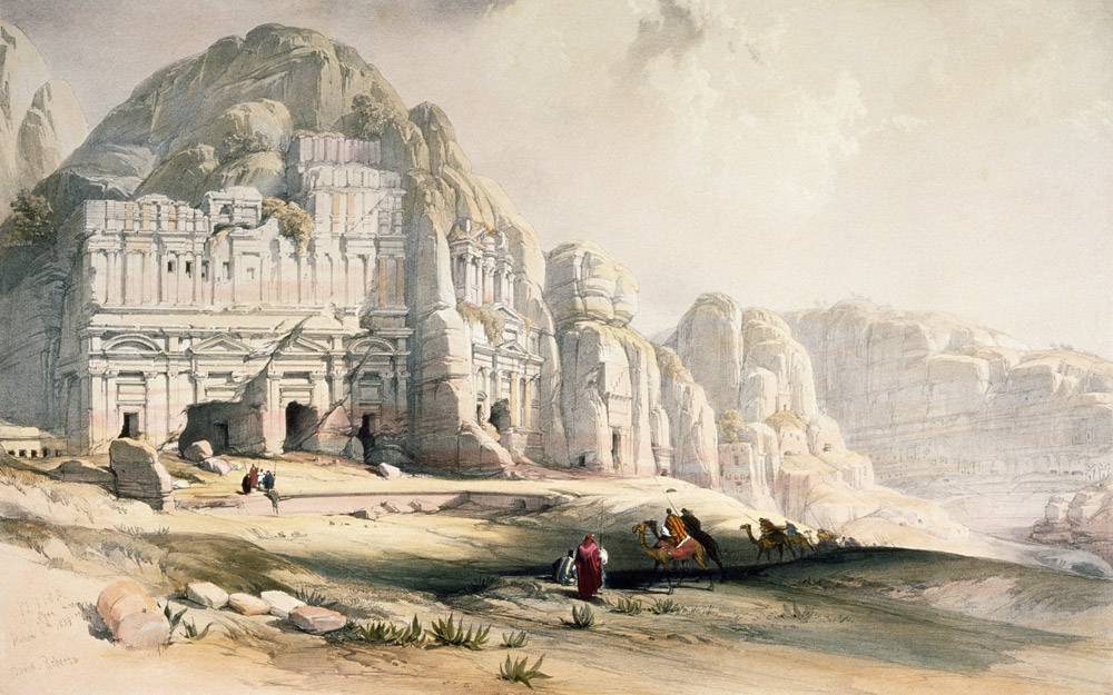 Petra, March 8th, 1839 von 