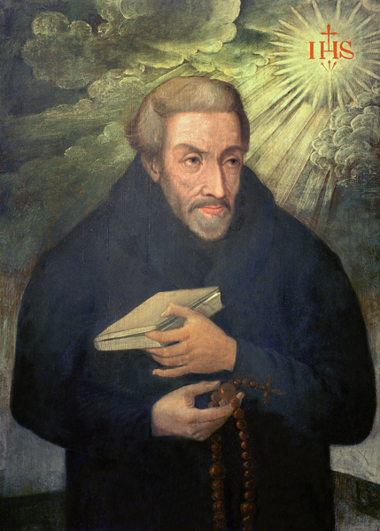 Petrus Canisius von 