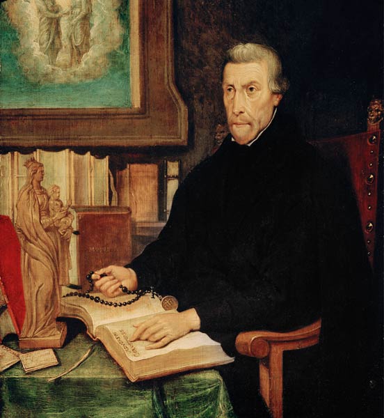 Petrus Canisius von 