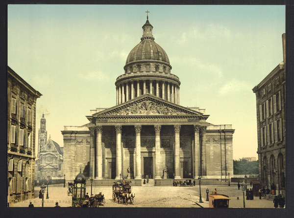 Paris, Panthéon von 