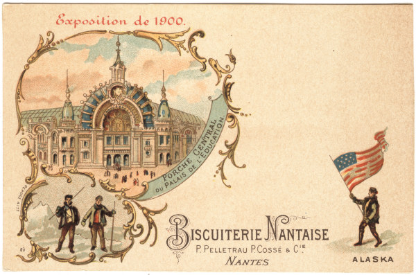 Paris, Weltausstellung 1900 von 