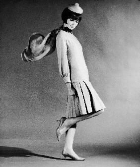 Pierre Cardin fashion for autumn winter 1963 - 196