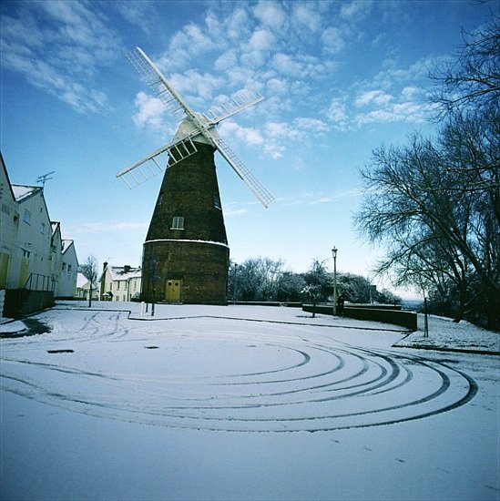 Rayleigh Windmill, Essex von 