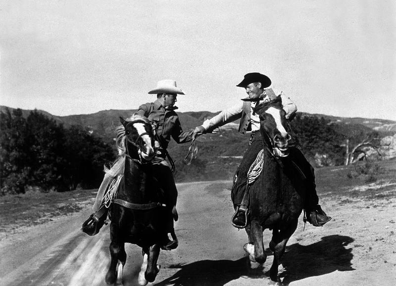 Rodeo King and the Senorita de Philip Ford avec Buddy Ebsen von 