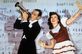 Second Chorus de H.C.Potter avec Fred Astaire et Paulette Goddard 1940