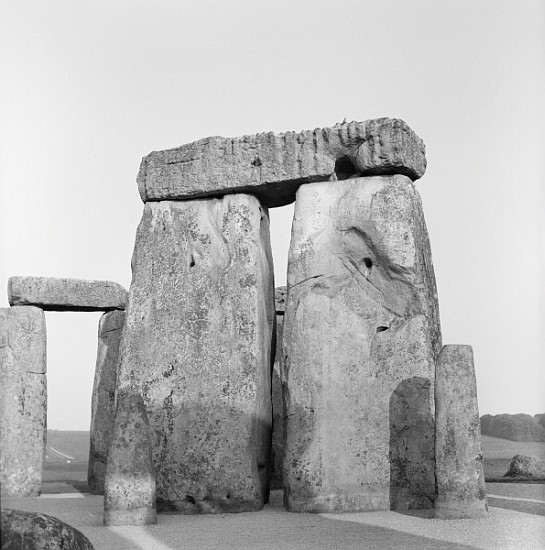 Stonehenge von 