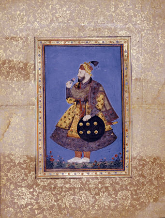 Sultan Abu''l-Hasan Of Golconda von 