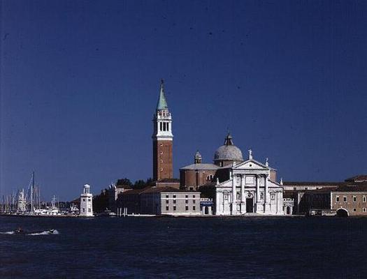 San Giorgio Maggiore, on the Island of San Giorgio Maggiore, Venice, designed by Andrea Palladio (15 von 